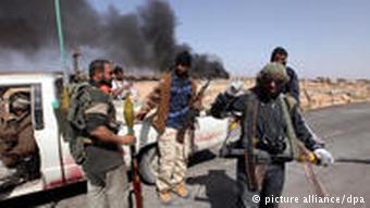 Libyan rebels