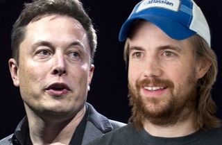 Elon Musk and Mike Cannon-Brookes' Twitter crowdfunding drive has blindsided rival battery suppliers but they are ...