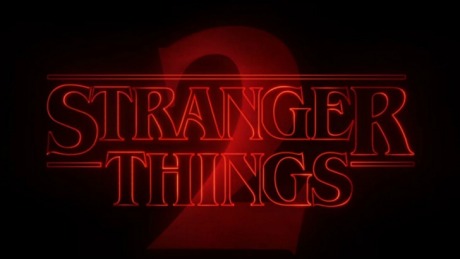 Stranger Things 2- Netflix