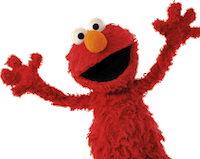 Elmo from Sesame Street.gif