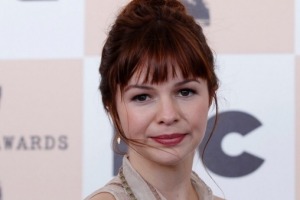 Actress Amber Tamblyn just cornered the market on weird celebrity baby names.

