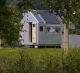 One example of a tiny house: Diogene, by Renzo Piano, measures just 2.3 by 3 metres.