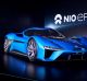 NextEV claims the NIO EP9 is the world's best electric car.