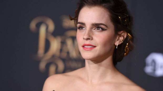 When she's not sparking feminist debate, Emma Watson rocks a single earring at many red carpet events.