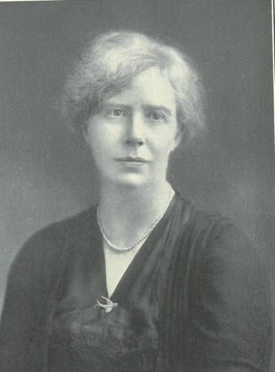 Mary Macarthur