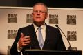 Treasurer Scott Morrison has confirmed the government's budget projections have worsened.