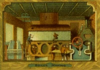 Boilermaker's Emblem
