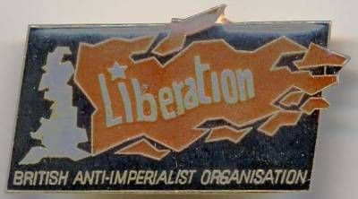 Liberation badge