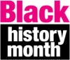 Black History Month logo