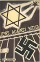 Cover of Jews against Hitler