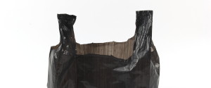 Black Plastic Bag