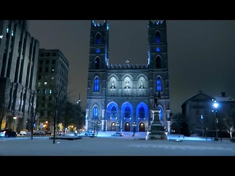 Montréal Through the Eyes of Tourists (A Short Film)