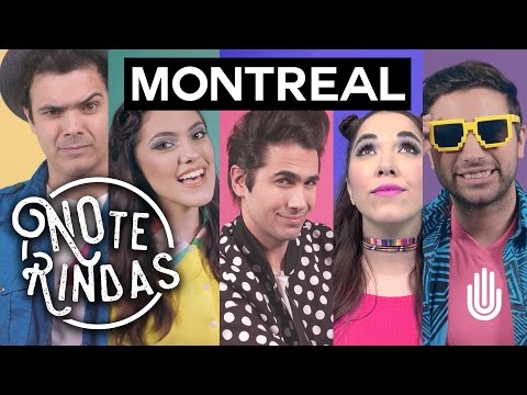 No Te Rindas / Montreal / Video Oficial