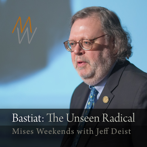 David Hart on Mises Weekends