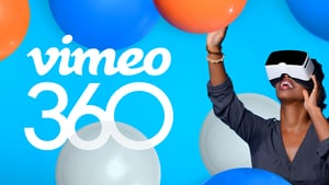 Vimeo 360: the new home for immersive storytelling