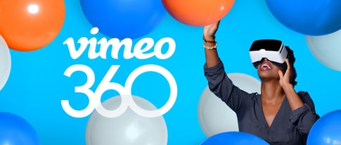 Vimeo 360: the new home for immersive storytelling