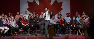 Justin Trudeau Town Hall