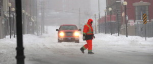 NEWFOUNDLAND STORM