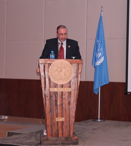 IGA and UN Agencies Hold Joint Workshop on Sustainable Development Goals
