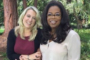 Author Cheryl Strayed revealed that meeting Oprah Winfrey is not like "meeting the queen." In June 2012, Winfrey ...