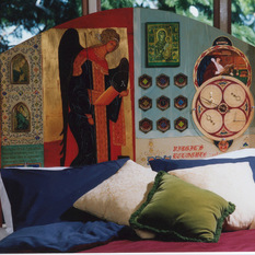 Fantasy Dreams - Medieval beadheads - Headboards