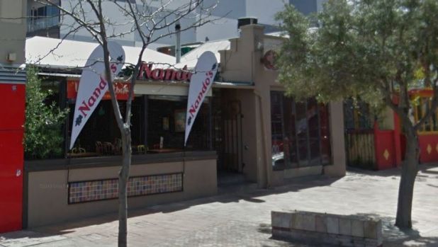 Nando's has been 'disappointed' with the multiple breaches.