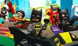 Lego: DC Mighty Micros