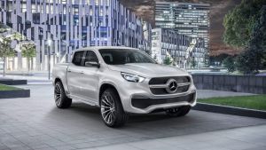 Mercedes-Benz has dismissed the idea of high-performance version of its X-Class dual-cab ute.