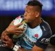 Test: Israel Folau has until the Waratahs' round-eight bye to show his best at No.13. 