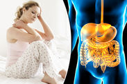 irritable bowel syndrome IBS symptoms bowel probiotics gut