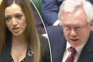 Article 50 Bill House of Commons EU nationals deportation Tasmina Ahmed-Sheikh jeered