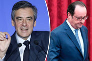 francis fillon french president francois hollande eu solidarity turkish minister open arms