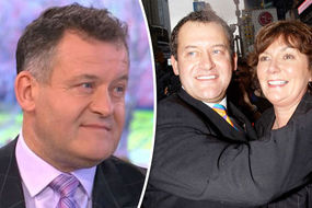 Paul Burrell Maria Cosgrove marry boyfriend