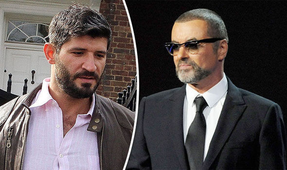 Fadi Fawaz George Micheal death monster