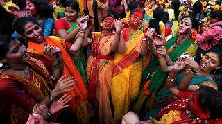 Holi festival 2016: the Hindu celebration explained