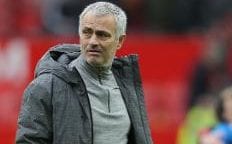 Jose Mourinho returns to Chelsea on Monday night saying that winning the Europa League is a bigger priority for Manchester United, because of the Champions League place, than the FA Cup
