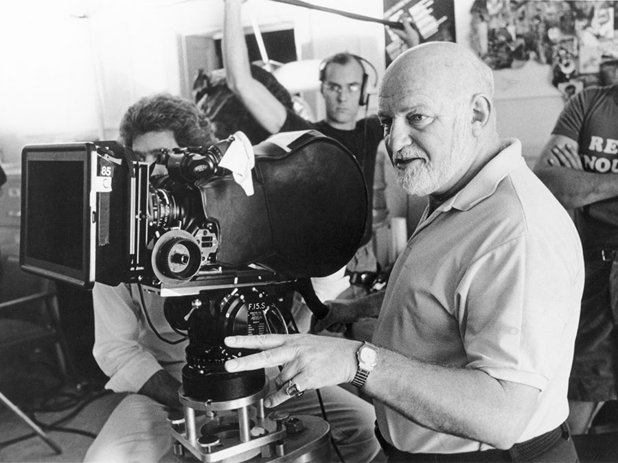 John Schlesinger.