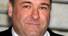 James Gandolfini, 2011.