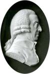 Adam Smith, paste medallion by James Tassie, 1787; in the Scottish National Portrait Gallery, Edinburgh.