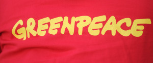 Greenpeace Logo