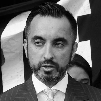 Aamer Anwar