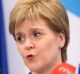 Scotland's First Minister Nicola Sturgeon, pictured in 2016, is renewing the push for independence. 