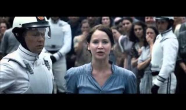 Russia Initiates 'Hunger Games' For Real