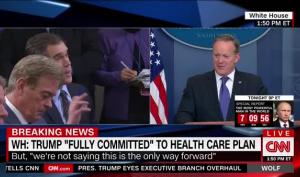 NBC Reporter To Spicer: When Can We Trust Trump's Claims?