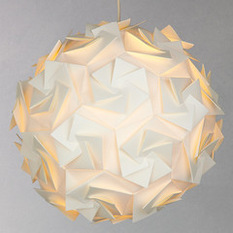 Luminosity Aperture Ceiling Pendant - Pendant Lighting