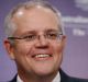 Treasurer Scott Morrison has linked housing affordability to the birth rate.