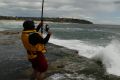 New laws enforce life jackets for rock fisherman in the eastern suburbs.