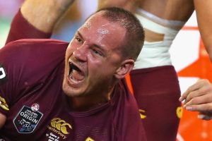 Maroons force: Matt Scott will be difficult to replace.