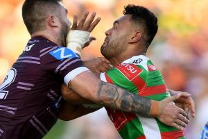 Hymel Hunt respects the NRL's concussion protocols. 