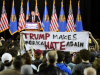 Donald Trump protester paid $3,500